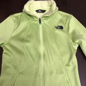 North Face Blanket Soft Interior. Like New